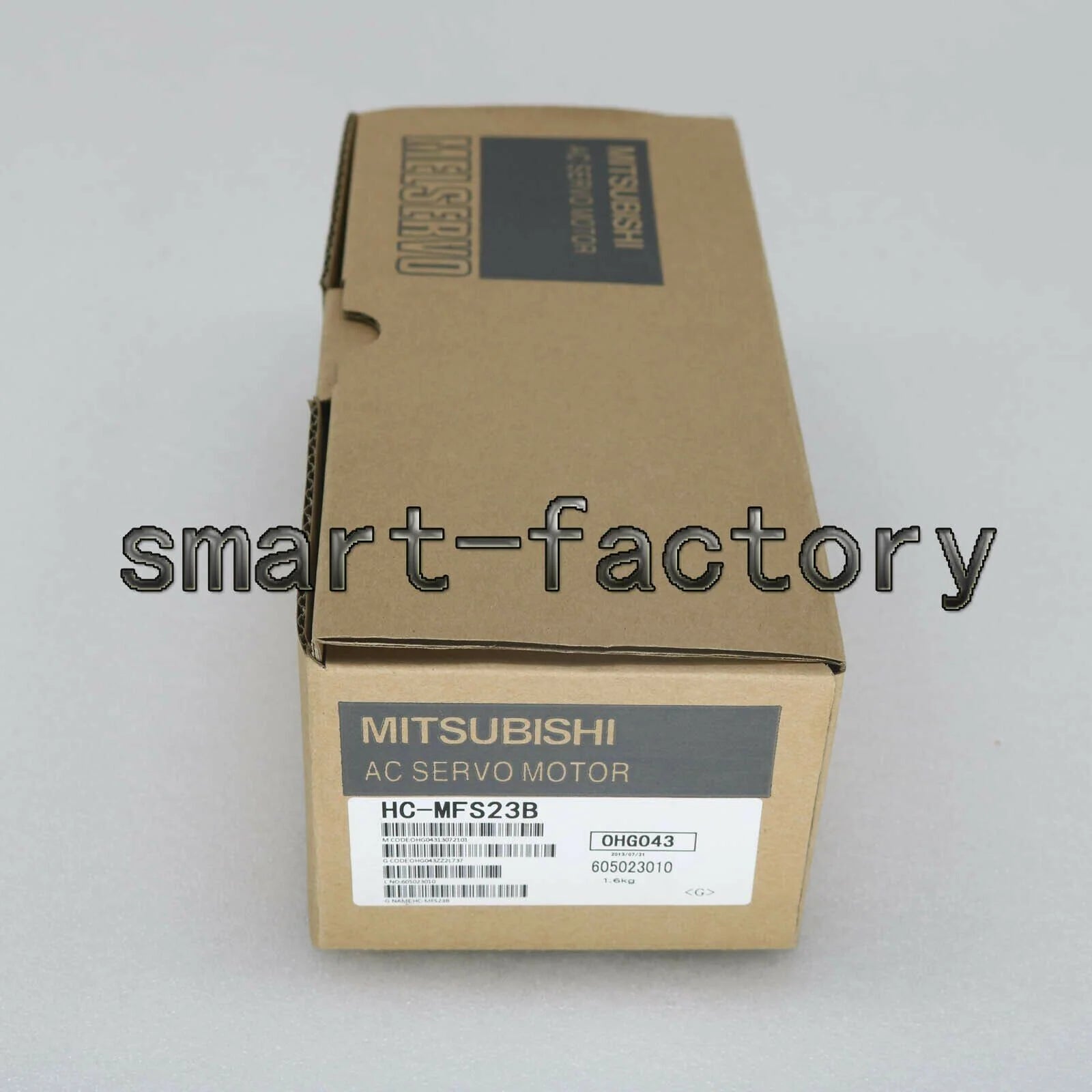 Mitsubishi servo motor HCMFS23B HC-MFS23B One year - MITSUBISHI [6]