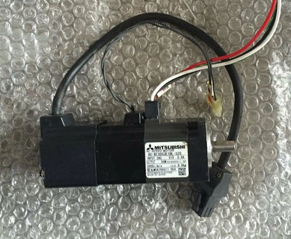 Mitsubishi servo motor HC-KFS053E1BL-S20 in good condition - MITSUBISHI [1]
