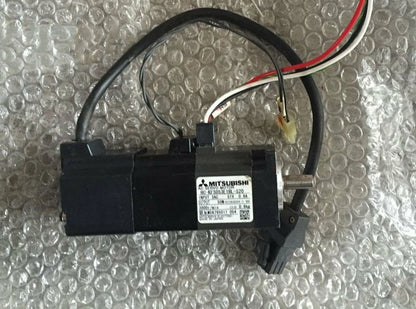 Mitsubishi servo motor HC-KFS053E1BL-S20 in good condition - MITSUBISHI [2]