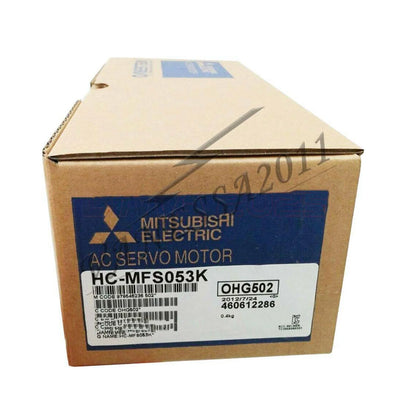 Mitsubishi servo motor HC-MFS053K - MITSUBISHI [3]
