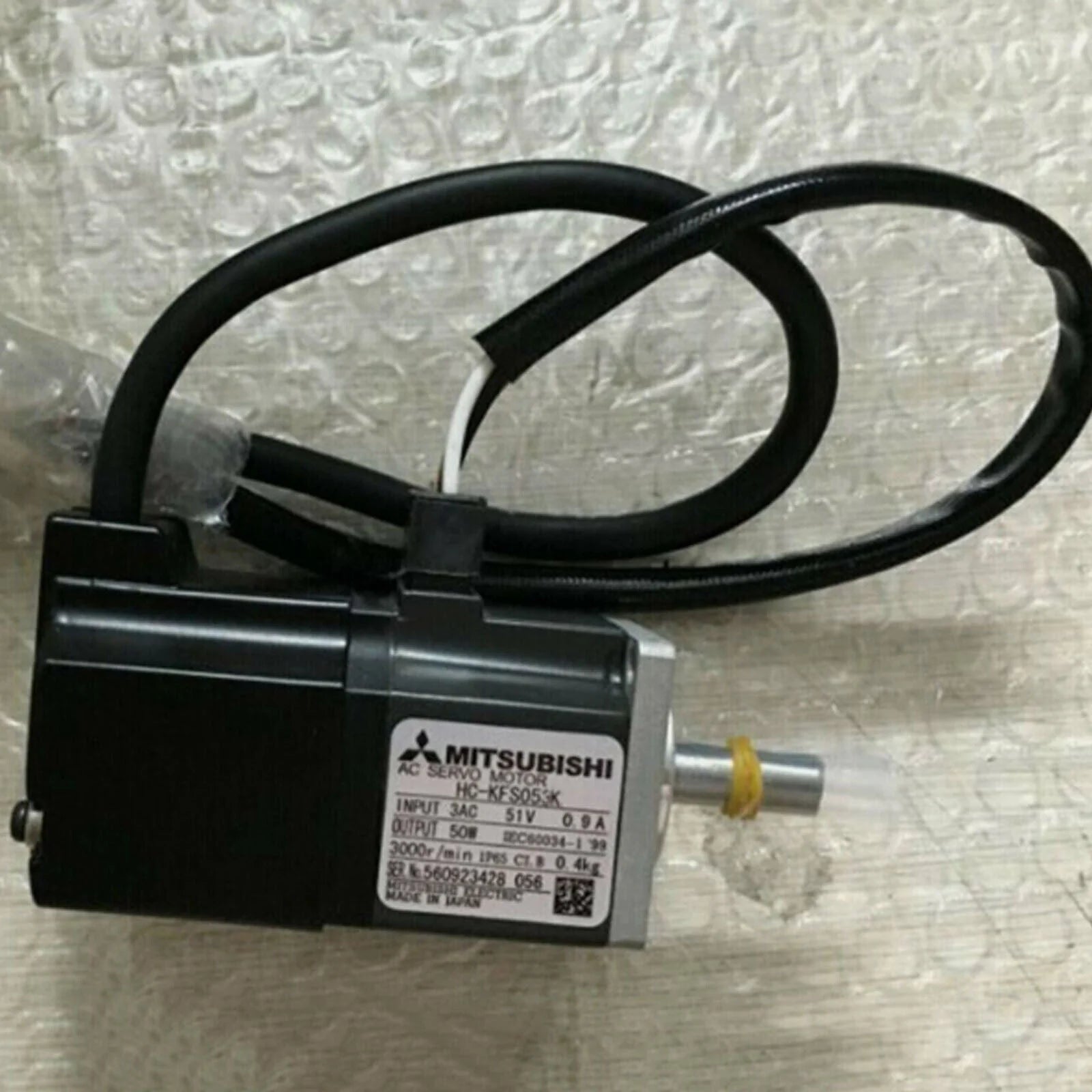 Mitsubishi servo motor HC-MFS053K - MITSUBISHI [5]