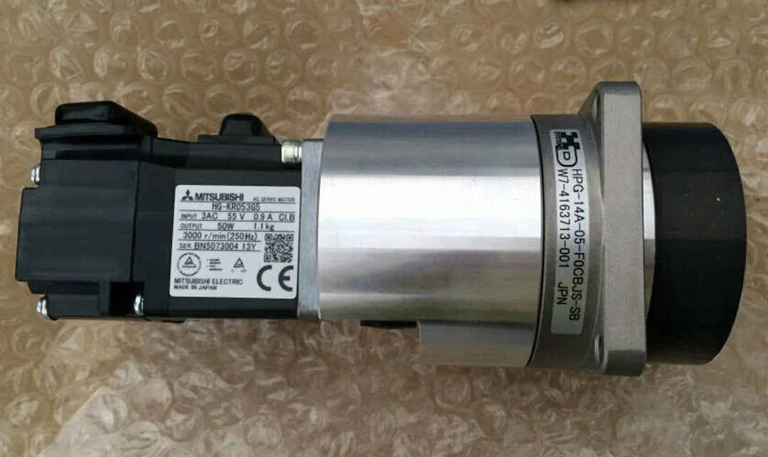 Mitsubishi servo motor HF-KR053G5 - MITSUBISHI [2]