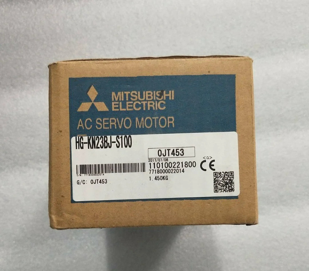 Mitsubishi servo motor HG-KN23BJ-S100 in box One year warranty - MITSUBISHI [2]