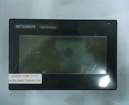 Mitsubishi touch screen GT1020-LBDW tested in good condition - MITSUBISHI [1]