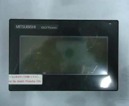 Mitsubishi touch screen GT1020-LBDW tested in good condition - MITSUBISHI [2]
