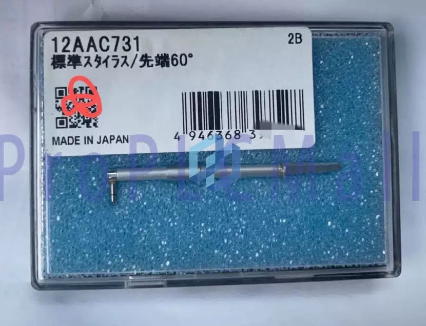 Mitutoyo 12AAC731 Roughness Measurement Standard Stylus #F [1]