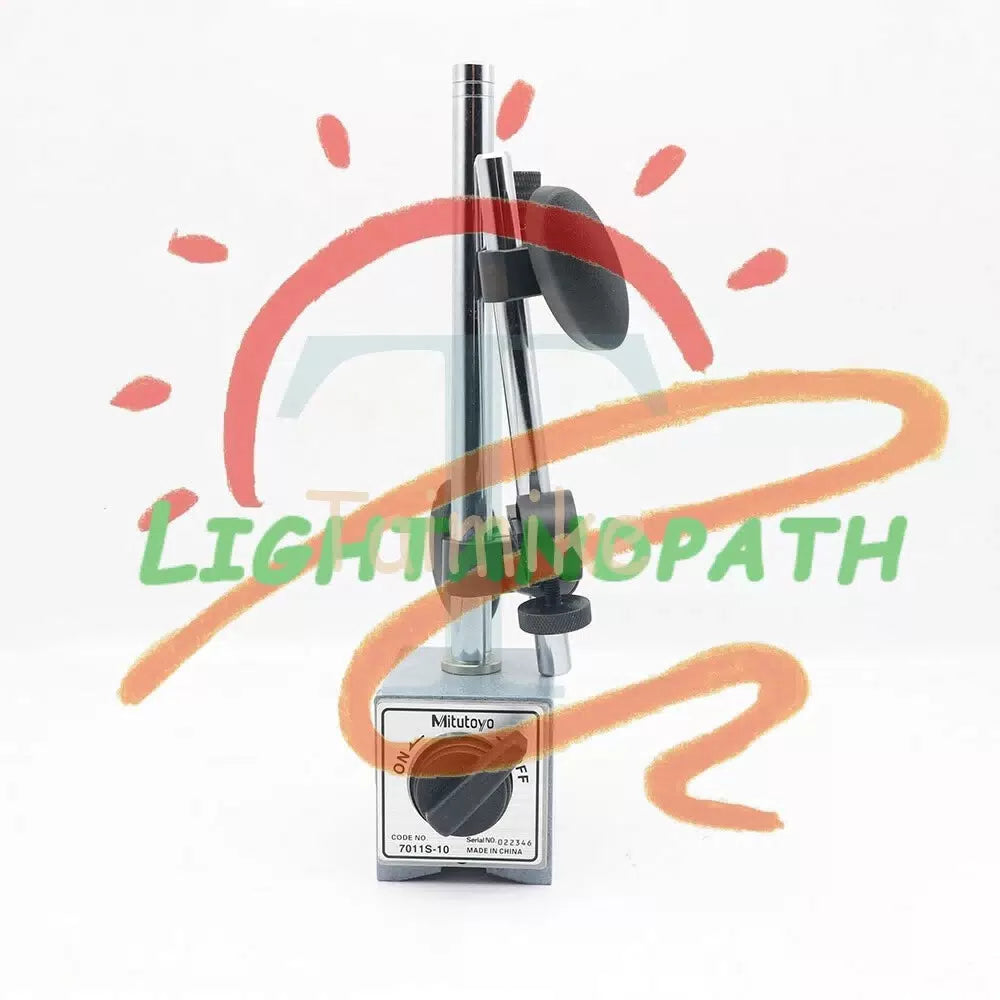 Mitutoyo 7011S-10 Magnetic Stands for Dial Test Indicators 1PCS [2]