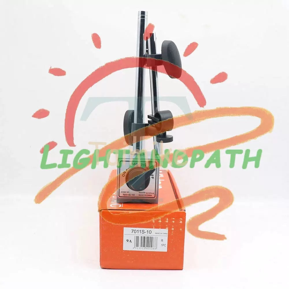 Mitutoyo 7011S-10 Magnetic Stands for Dial Test Indicators 1PCS [3]