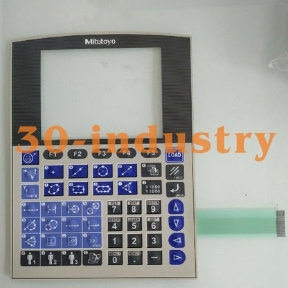 Mitutoyo QM-200 Projector Membrane Keypad Protective Film - MITUTOYO [1]