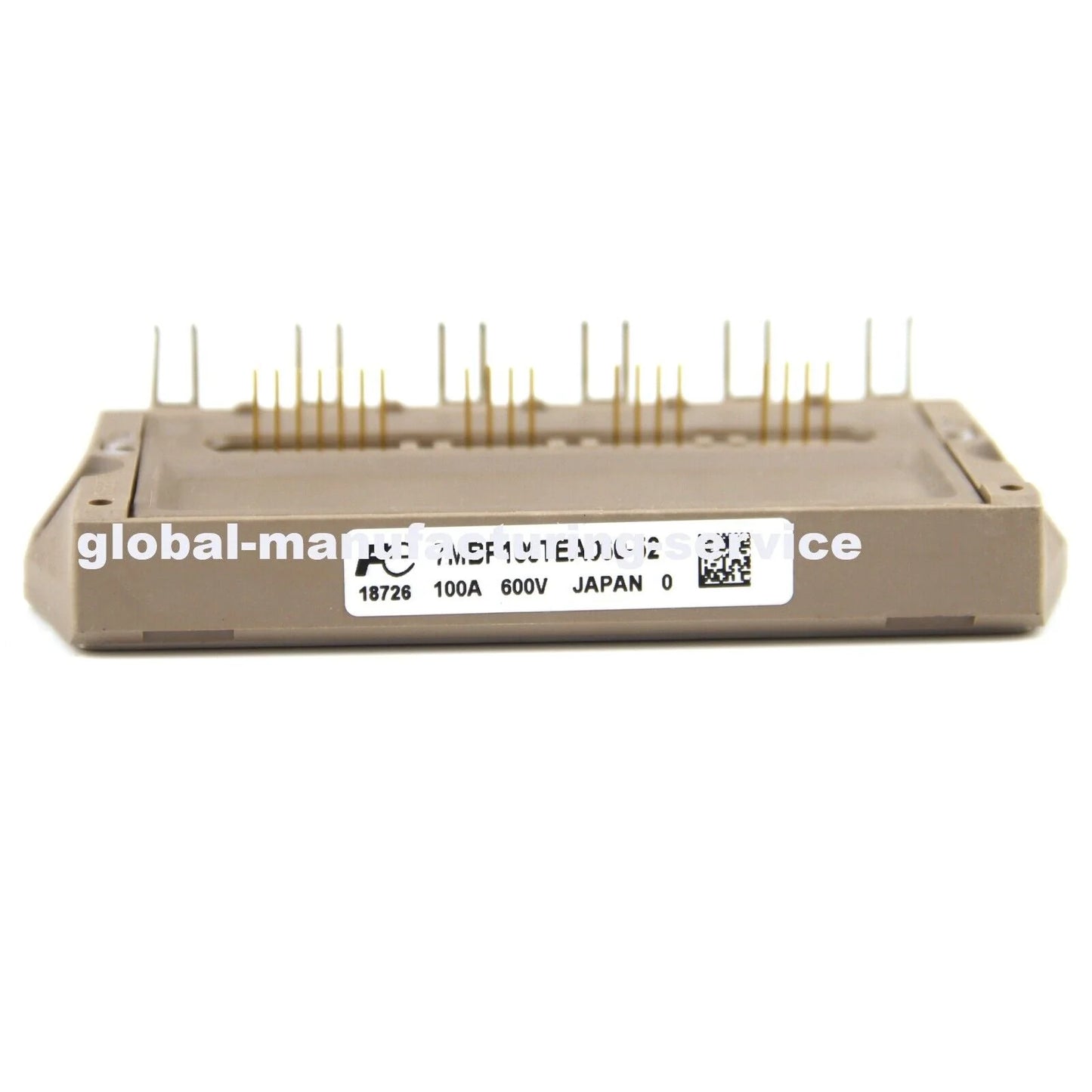 Model 7MBP100TEA060-52 Power Supply Module - FUJI [10]
