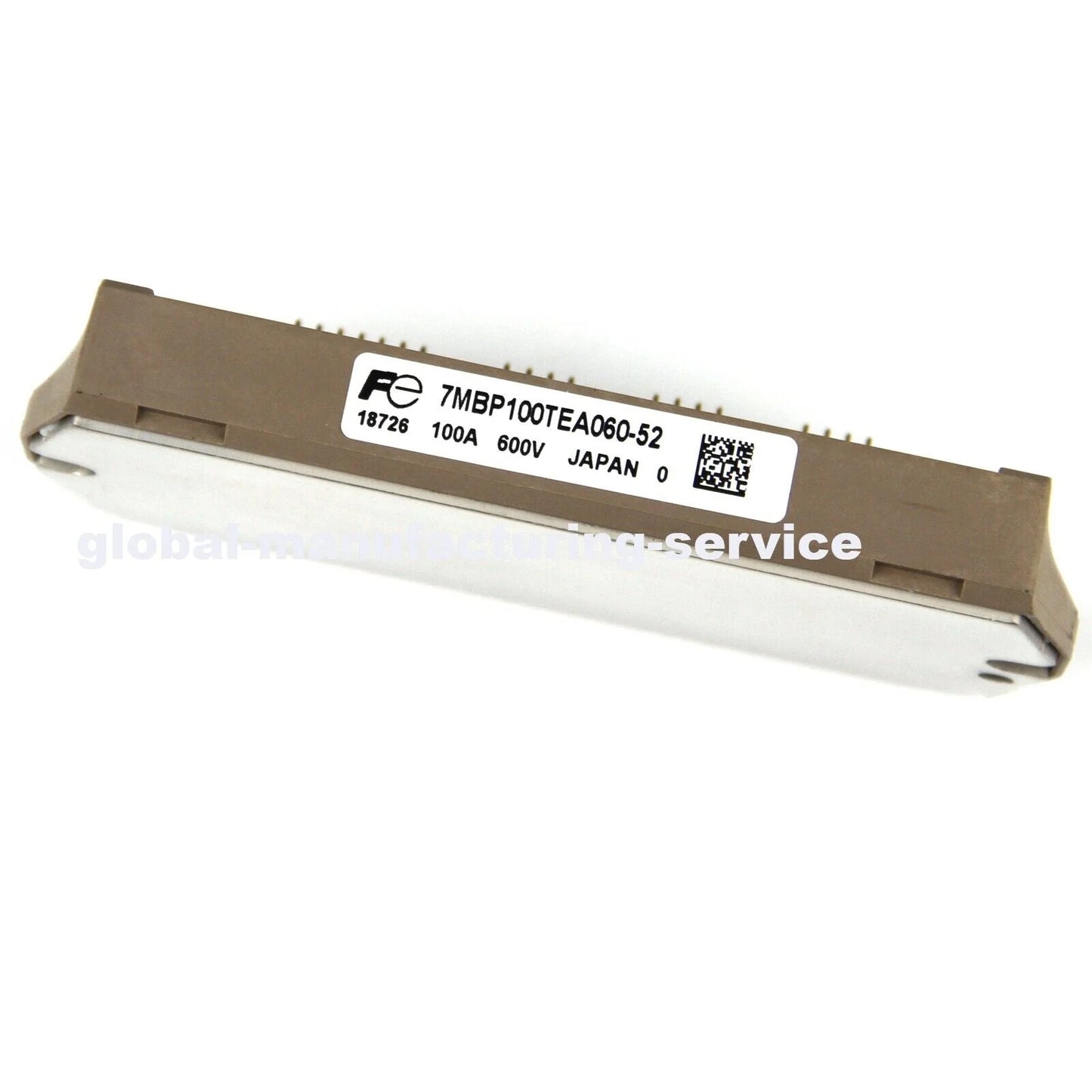 Model 7MBP100TEA060-52 Power Supply Module - FUJI [12]