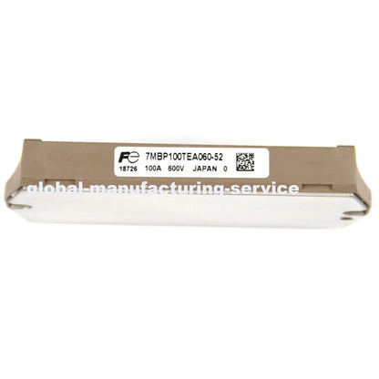Model 7MBP100TEA060-52 Power Supply Module - FUJI [13]