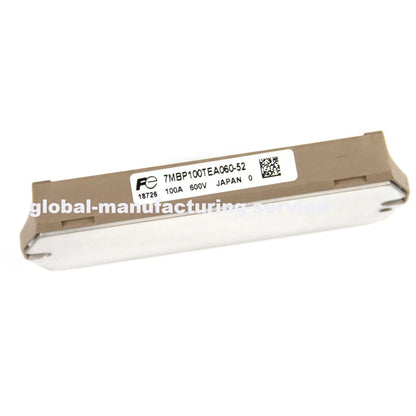 Model 7MBP100TEA060-52 Power Supply Module - FUJI [4]