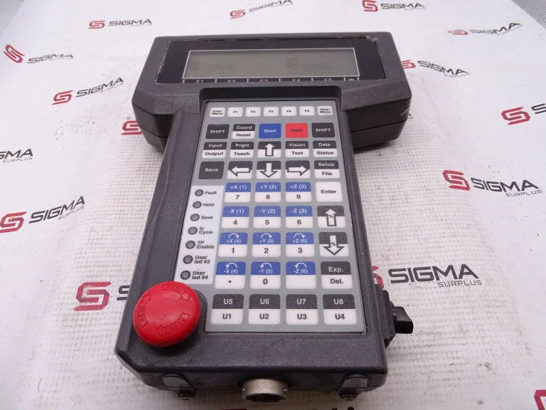 Model and Teach Pendant for FANUC A05B-2051-C143 CNC Machine Tooling System - FANUC [1]