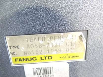 Model and Teach Pendant for FANUC A05B-2051-C143 CNC Machine Tooling System - FANUC [2]