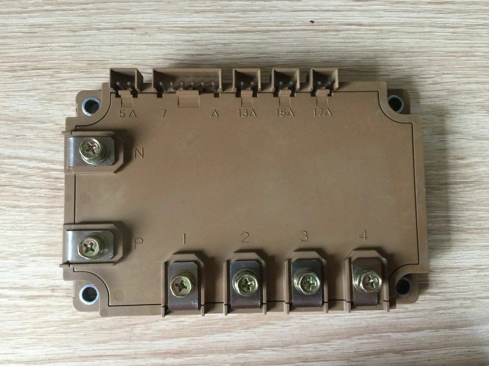 Module 7MBI100U4S-120-50 - FUJI [2]