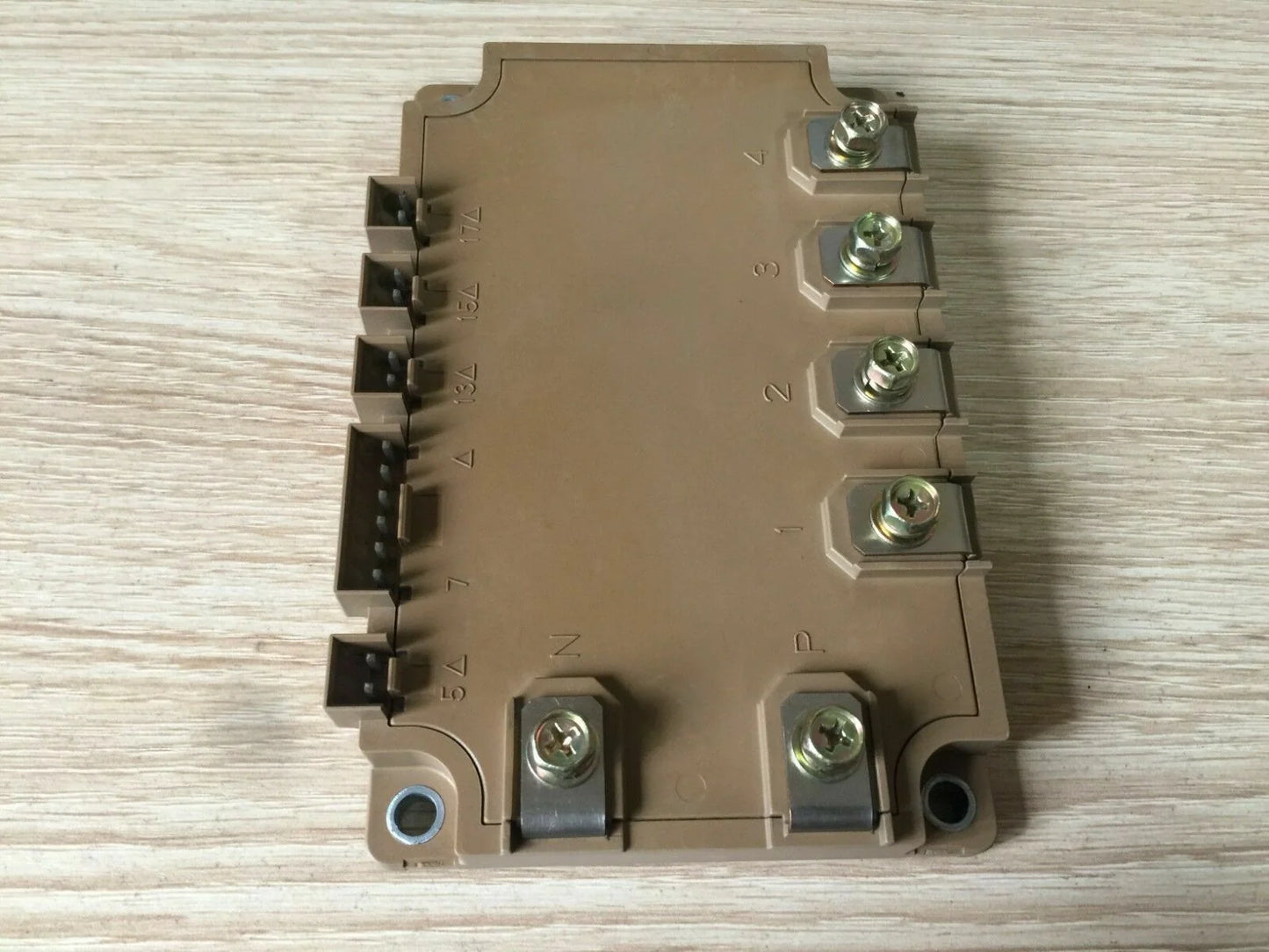 Module 7MBI100U4S-120-50 - FUJI [3]