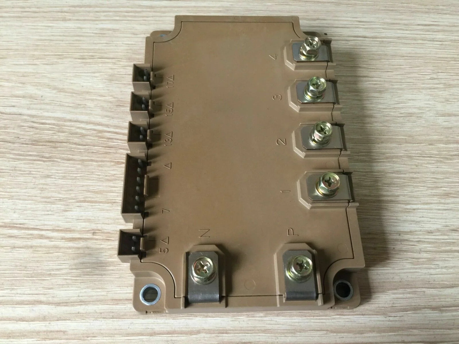 Module 7MBI100U4S-120-50 - FUJI [3]