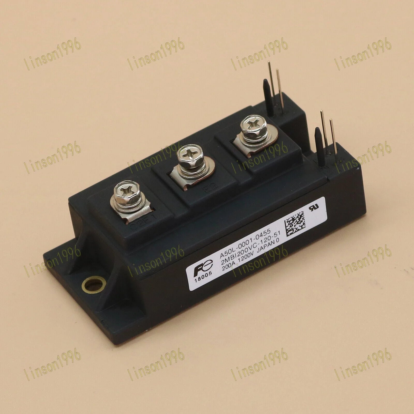 Module A50L-0001-0455 200A 1200V - FUJI [1]