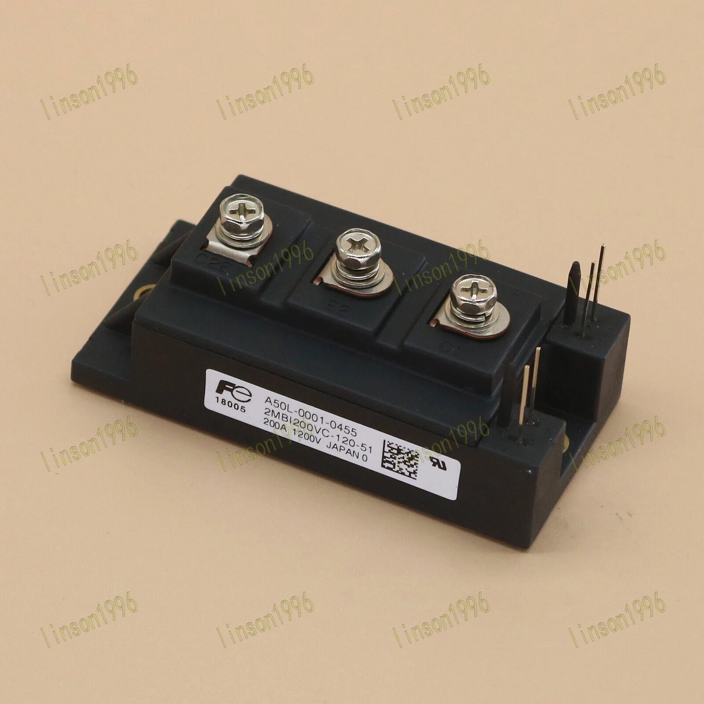 Module A50L-0001-0455 200A 1200V - FUJI [2]