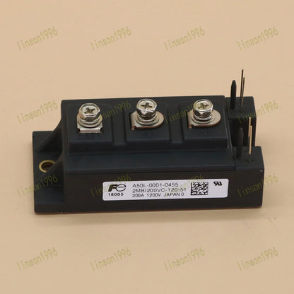 Module A50L-0001-0455 200A 1200V - FUJI [5]