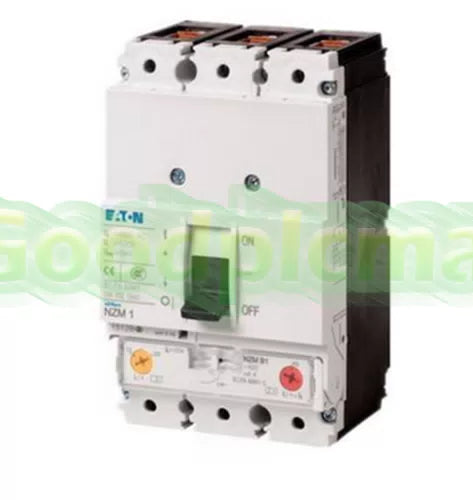 Moeller NZMN1-A100 NZMN1A100 Circuit Breaker [1]
