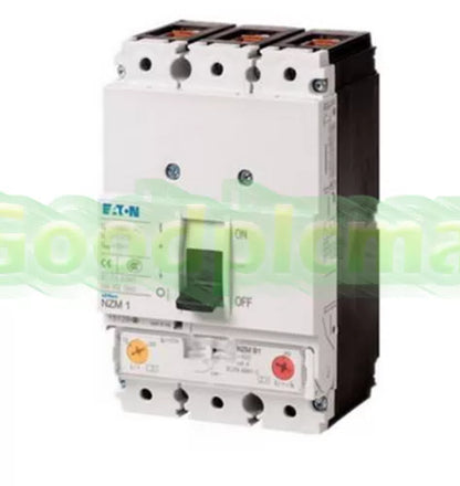 Moeller NZMN1-A100 NZMN1A100 Circuit Breaker [1]