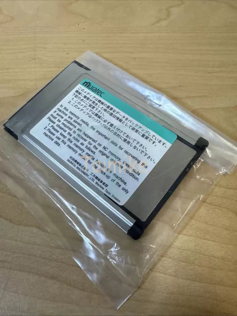 ! Muratec Hagiwara Sys-Com CFC-ADP03 Compact Flash Memory [3]