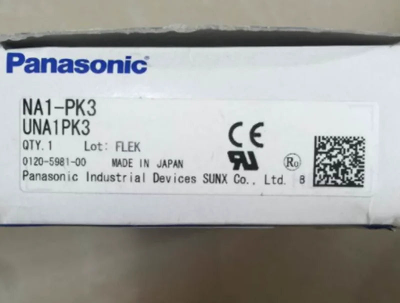 NA1-PK3 Sensor 1080p 4K 1PC with Exceptional Image Quality - PANASONIC [1]