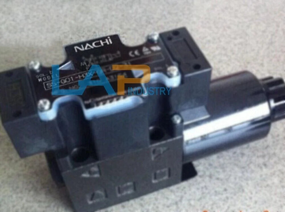 NACHI Solenoid Valve SS-G01-A3X-C1-G30 - 1PCS New - NACHI [1]