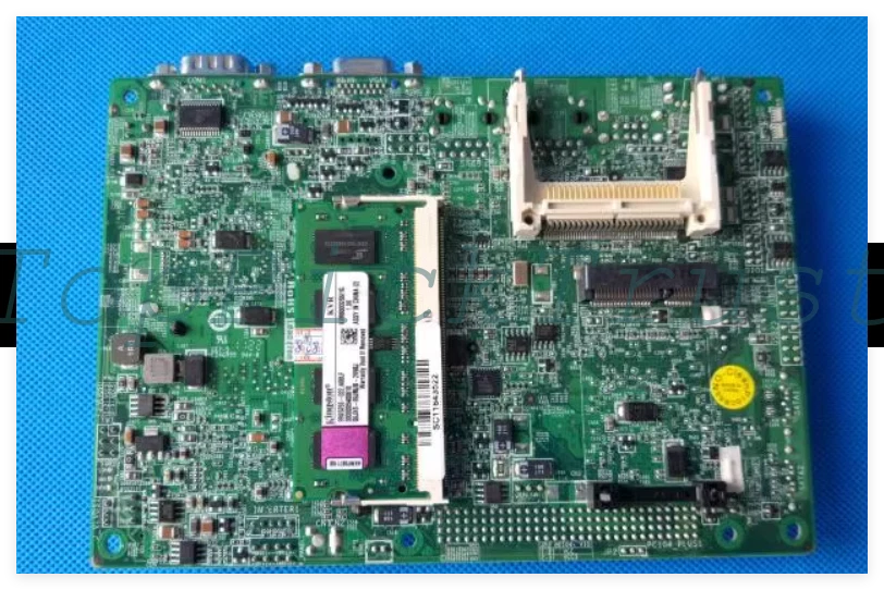 NANO-945GSE-N270W-R10 industrial control motherboard [2]