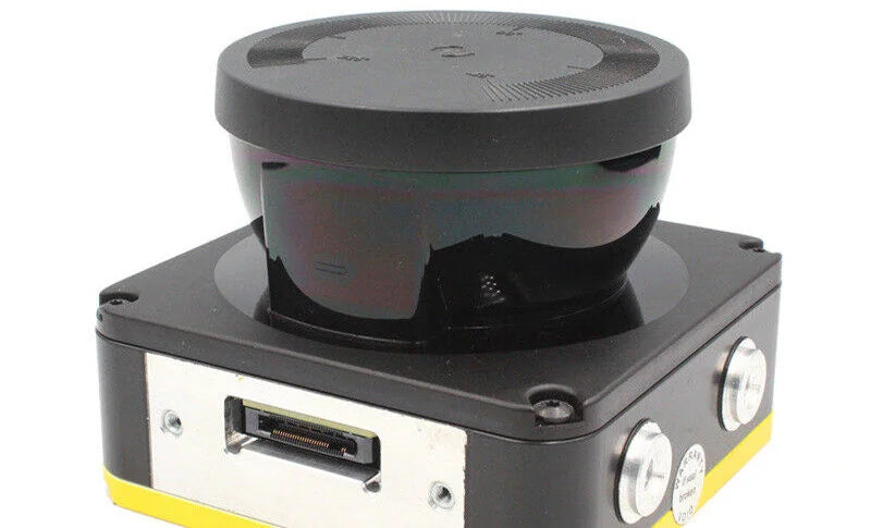 NANS3-AAAZ30AN1 Laser Scanner - SICK [2]