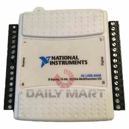 NATIONAL INSTRUMENTS NI USB-6008 Data Acquisition Card [1]
