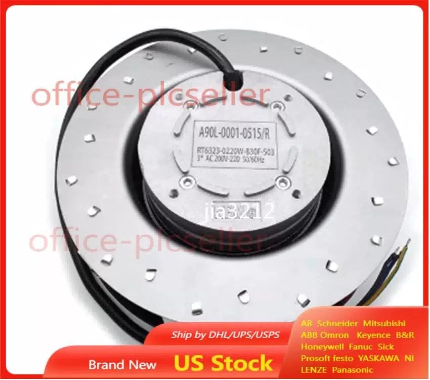 NBM A90L-0001-0515/R Spindle Motor Replacement #D2*- US Free TAX [1]