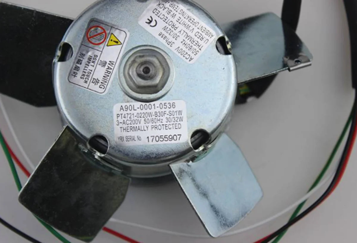 NBM A90L Cooling Fan - NBM [1]