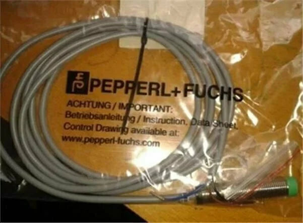 NBN4-12GM50 Proximity Switch - PEPPERL+FUCHS [1]