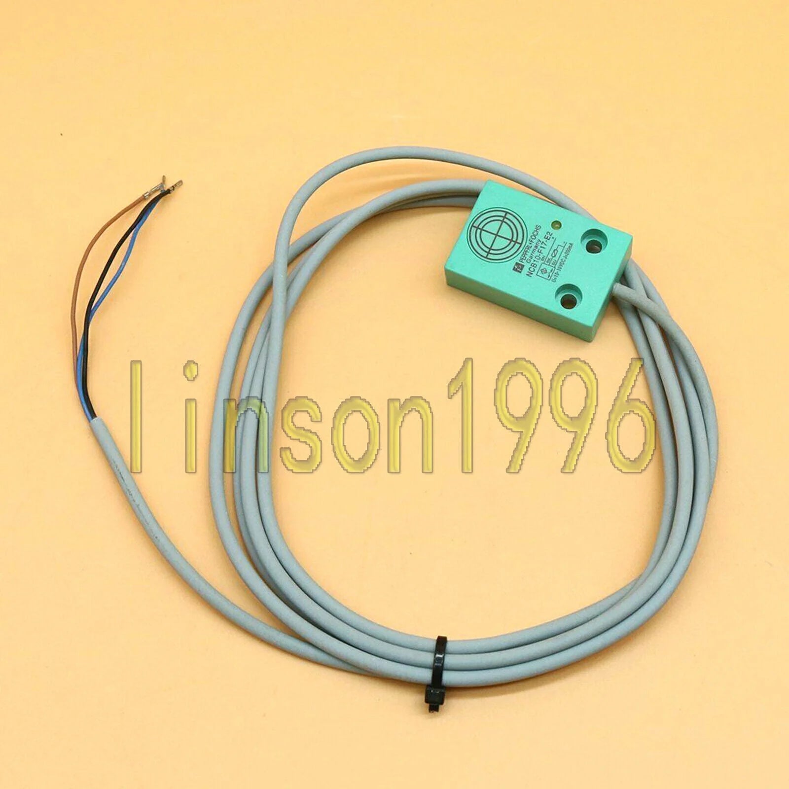 NCB10-F17-E2 Pepperl+Fuchs Inductive Sensor - PEPPERL+FUCHS [5]