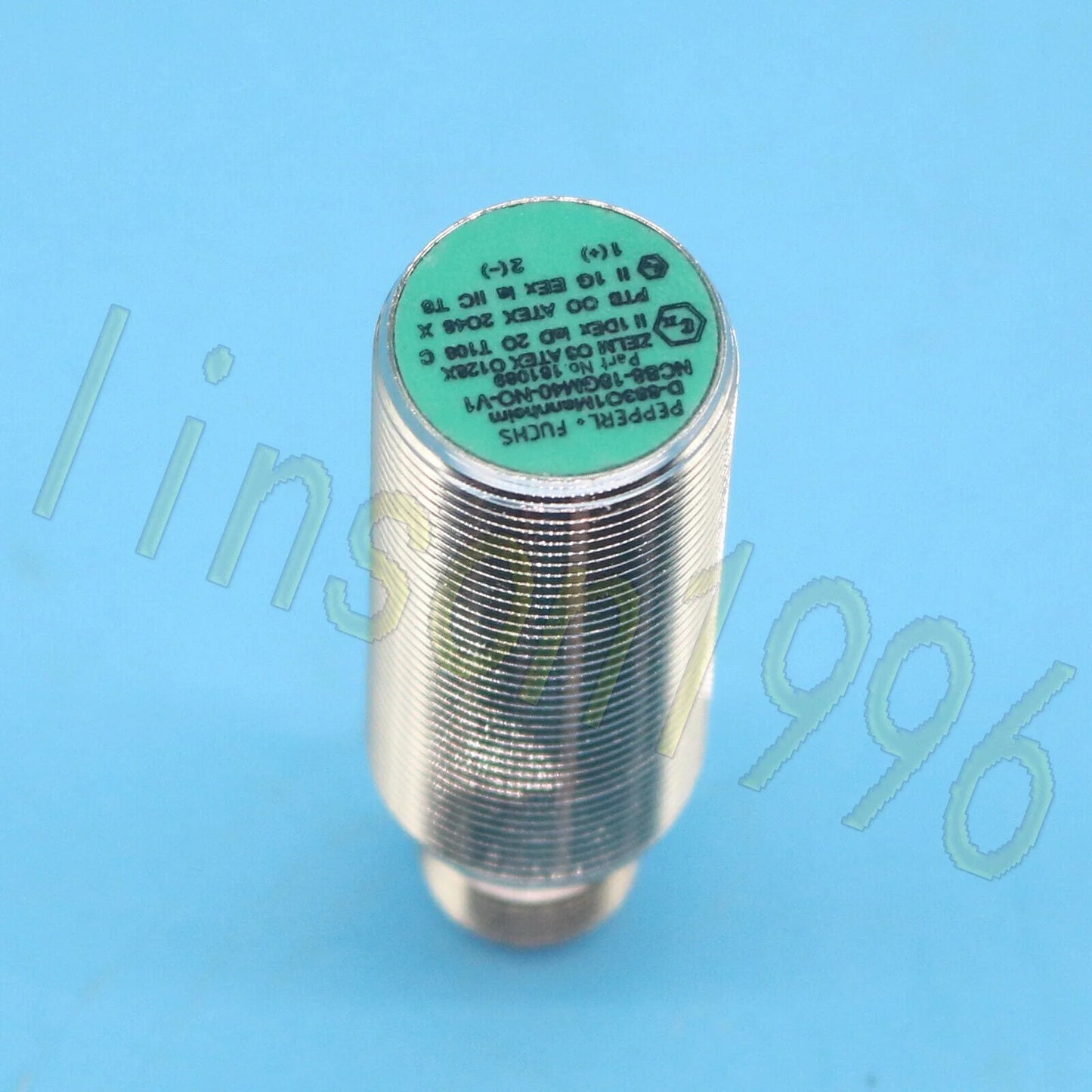 NCB8-18GM40-N0-V1 Inductive Sensor - PEPPERL+FUCHS [1]