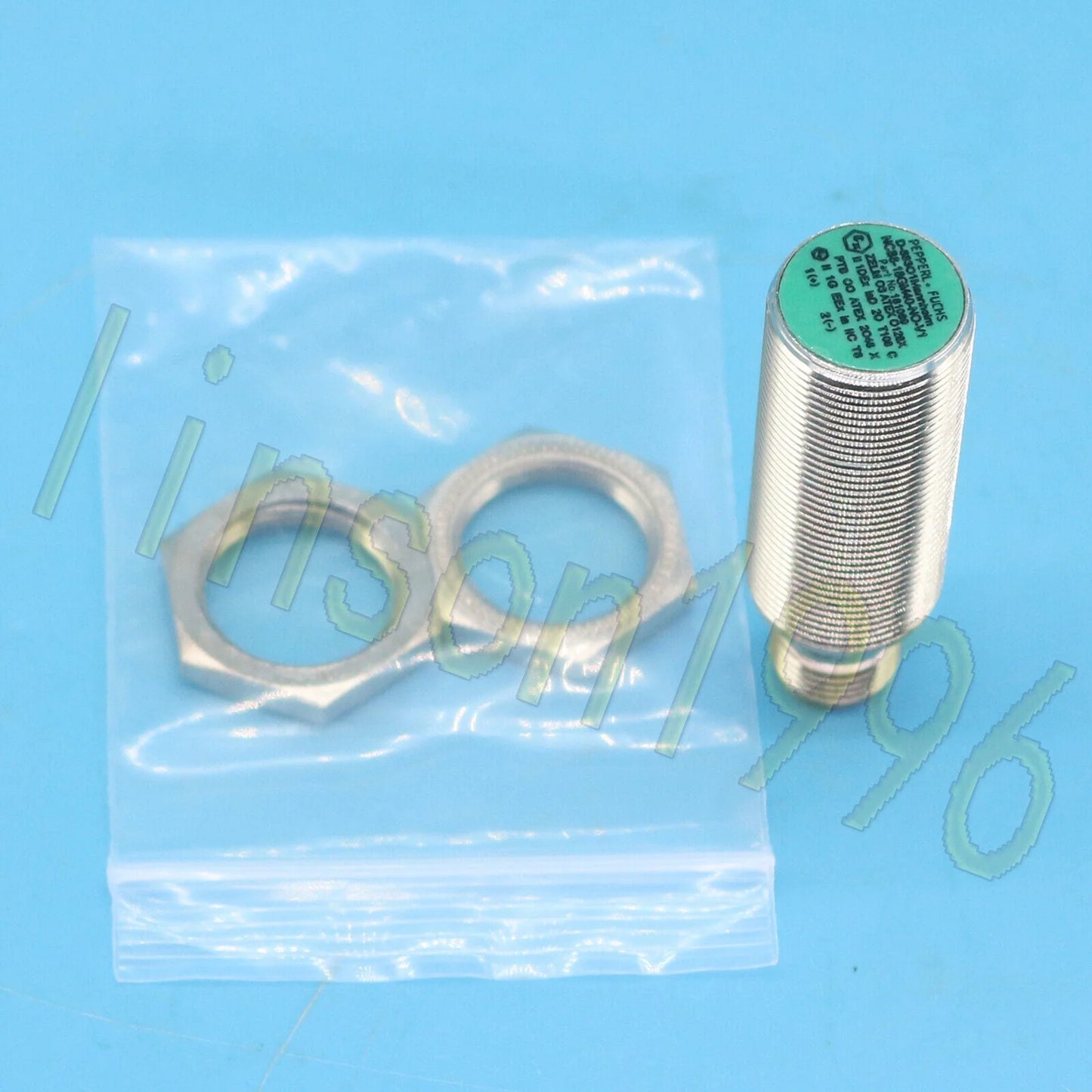 NCB8-18GM40-N0-V1 Inductive Sensor - PEPPERL+FUCHS [5]