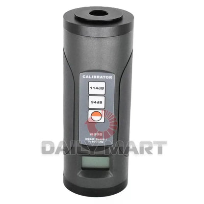 ND9B Sound Level Meter Calibrator 94dB/114dB [2]