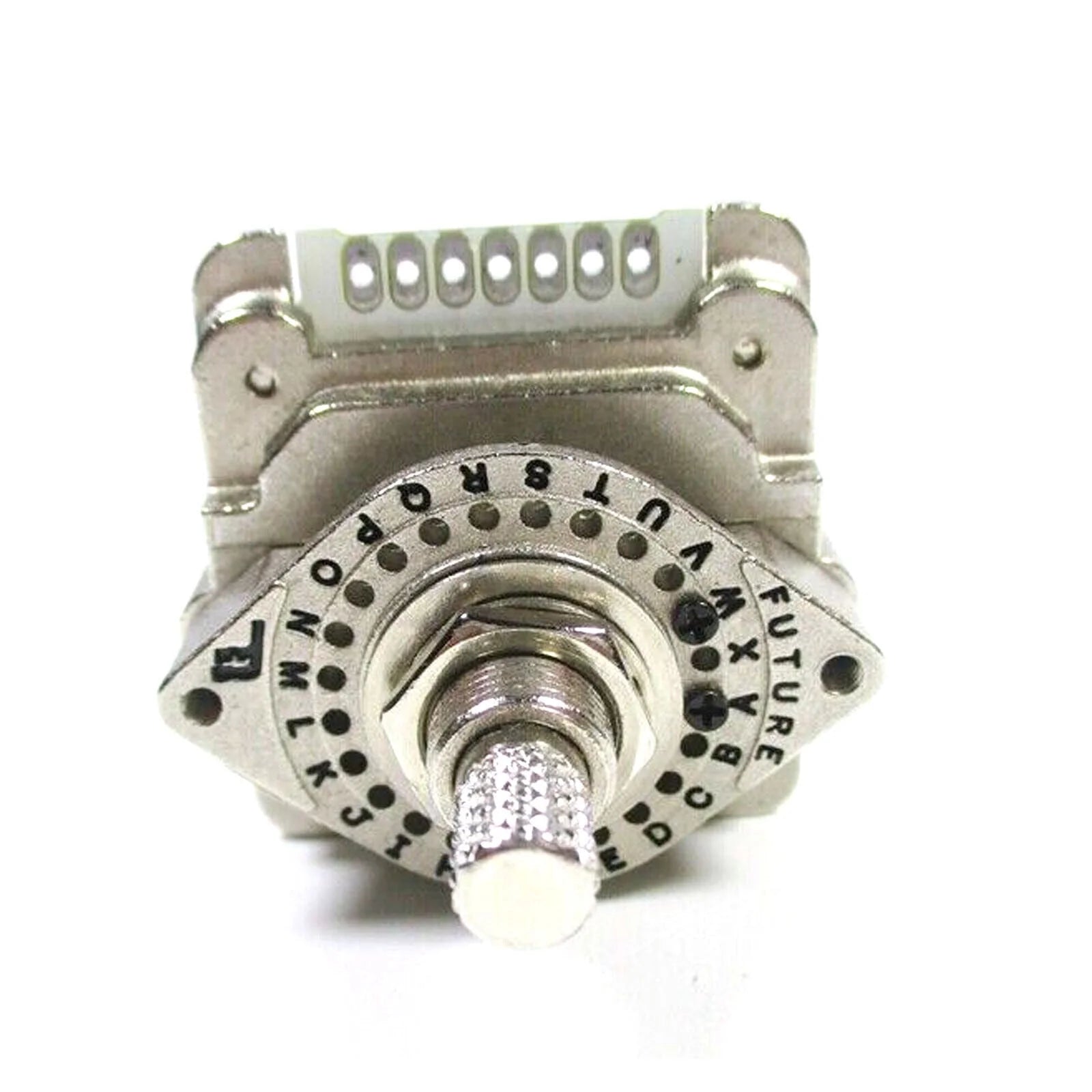 NDS-03N Digital Rotary Switch | High-Quality Digital Rotary Switch with 4000:1 Inverter and Anti-Electric Static Design - FUTURE [1]