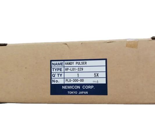 NEMICON HP-L01-2Z9 PL0-300-00 Manual Handy Pulser Generator - NEMICON [1]