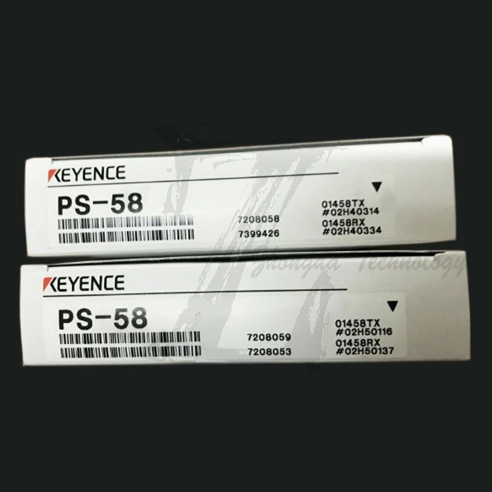 NEW 1PCS KEYENCE PS-58 Photoelectric Switch Sensor PS58 - KEYENCE [1]