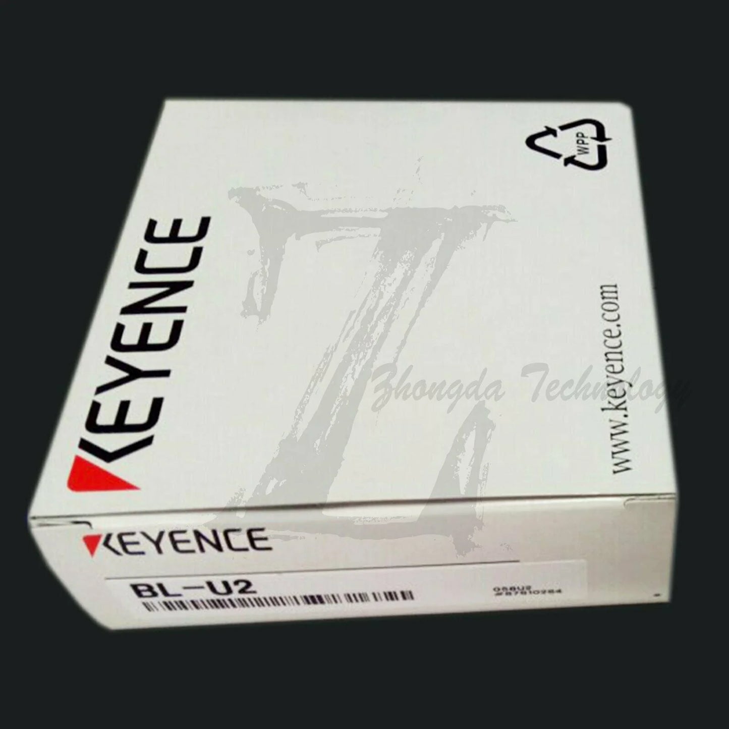 NEW 1PC KEYENCE BL-U2 Laser Bar Code Reader - KEYENCE [1]