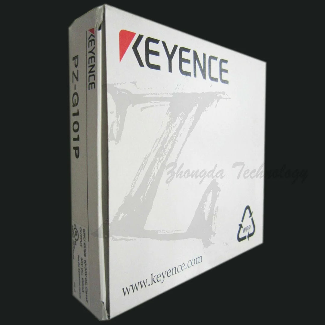 NEW 1PC KEYENCE focused beam photoelectric sensor PZ-G101P - KEYENCE [2]