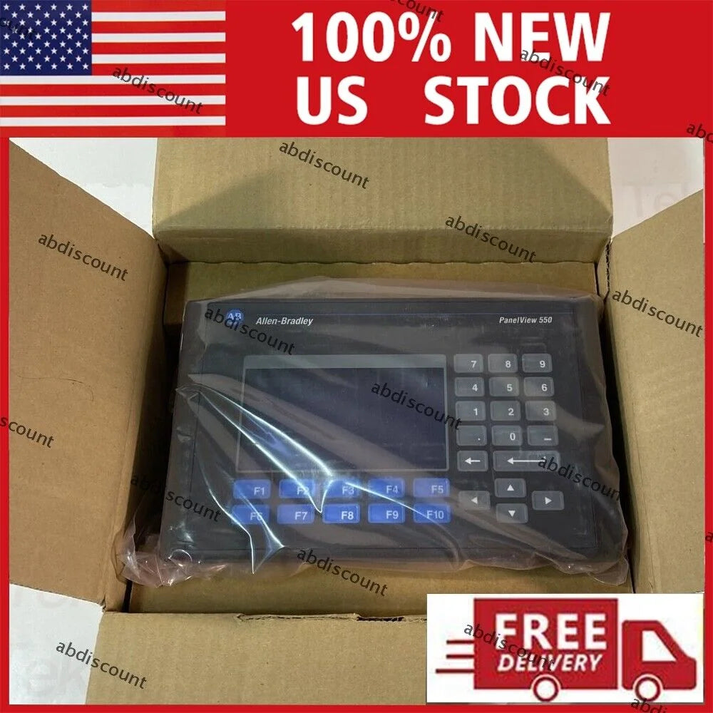 NEW ALLEN BRADLEY PANELVIEW 2711-K5A8L1 US AB - ALLEN BRADLEY [1]