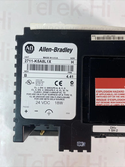 NEW ALLEN BRADLEY PANELVIEW 2711-K5A8L1 US AB - ALLEN BRADLEY [3]