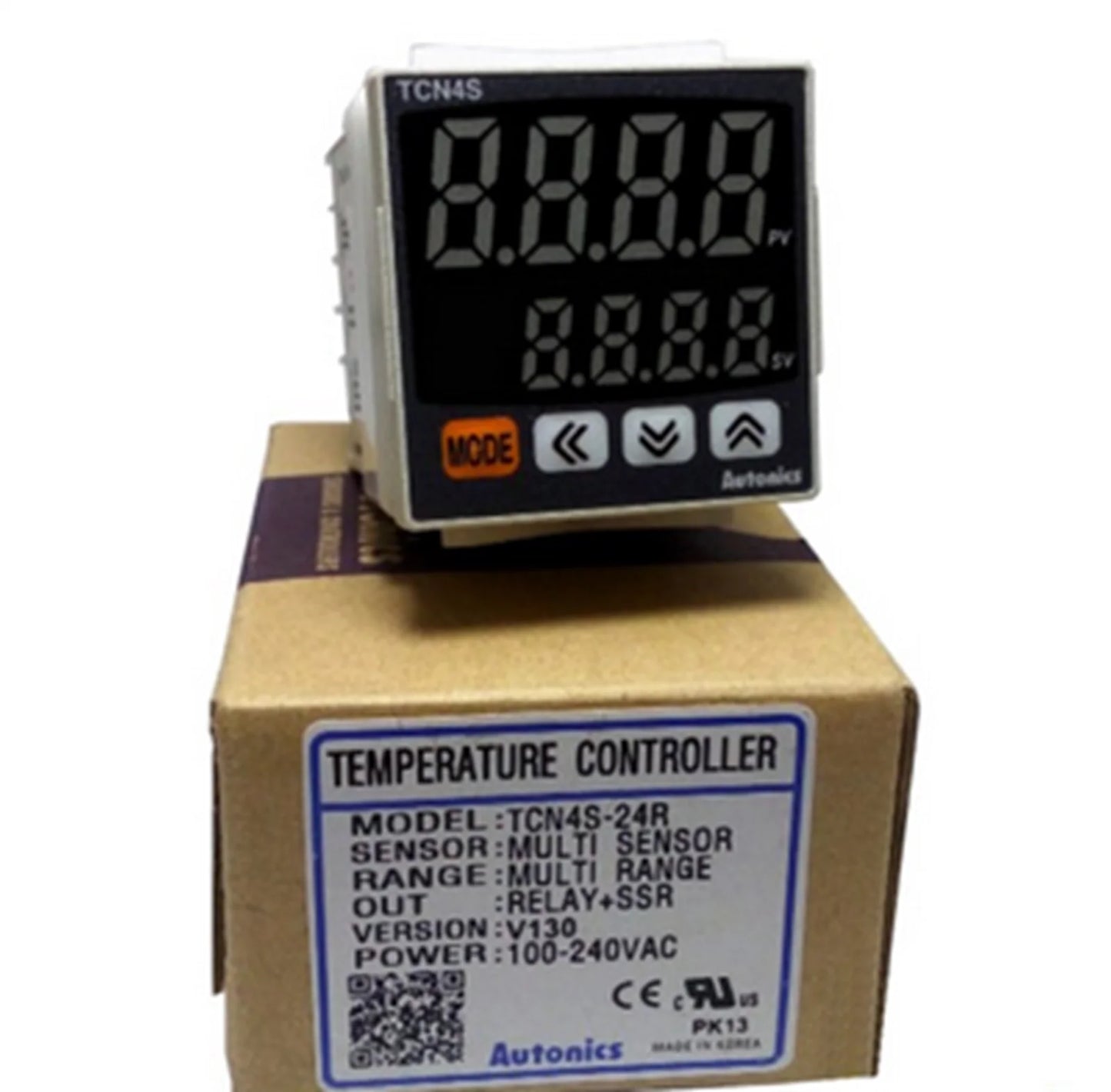 NEW AUTONICS TCN4S-24R Temperature Controller - AUTONICS [1]