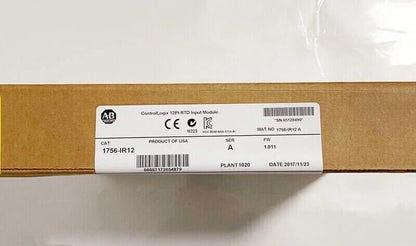 NEW Allen-Bradley 1756IR12 - ALLEN-BRADLEY [1]