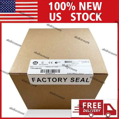 NEW Allen Bradley 1783MS10T AB Stratix8000 Ethernet Switch - ALLEN BRADLEY [1]